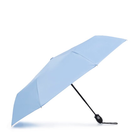 Parasol automatyczny mały jasny niebieski PA-7-120-NN