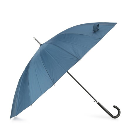 Parasol półautomatyczny szeroki ciemnoniebieski PA-7-151-Z