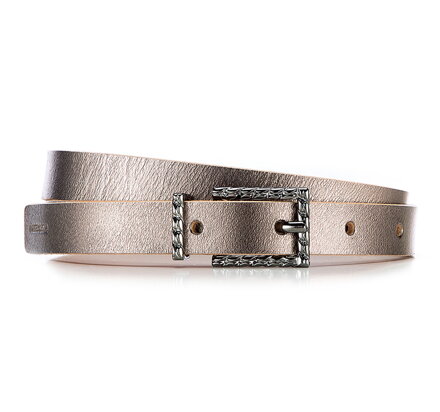 Pasek damski 85-8D-314-8