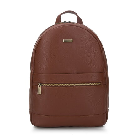 Plecak na laptopa 11”/12” skórzany 94-3U-303-5