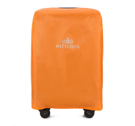 Pokrowiec na walizkę małą pomarańczowy 56-3-041-6