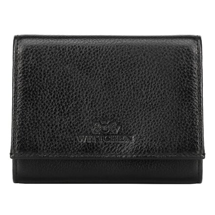 Damski portfel skórzany poziomy 21-1-071-10L