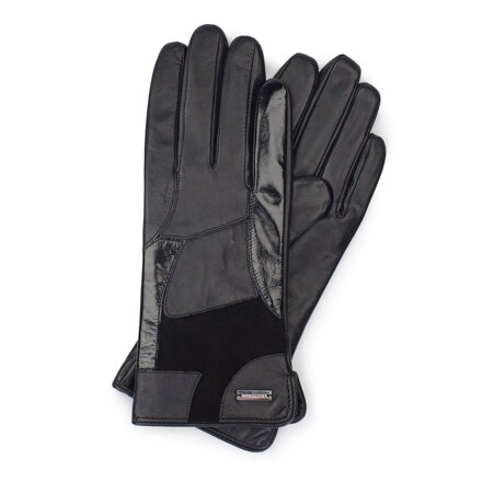 Rękawiczki damskie 39-6-575-1