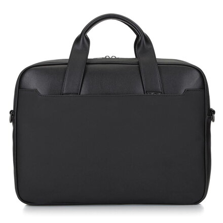 Torba na laptopa z gładką kieszenią UNISEX 29-3P-003-1