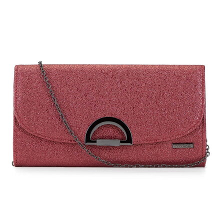 Damska listonoszka brokatowa 90-4Y-304-2