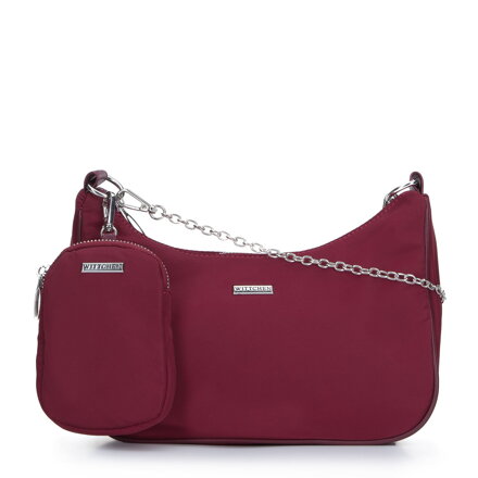 Trendová crossbody kabelka 92-4Y-313-3