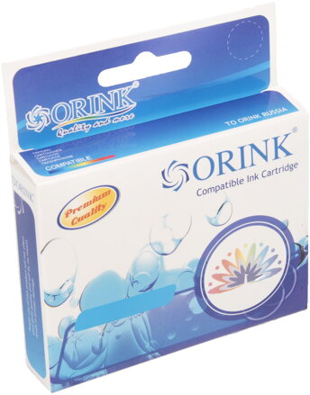 Kompatibilná atramentová náplň C13T90844N, T9084XL, 70ml listov pre tlačiarne Epson (ORINK BULK), žltá