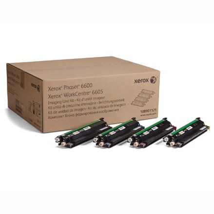 Xerox originál válec 108R01121, color, 60000str., 4-pack, cena za pack, farebná
