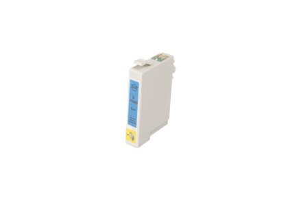 Epson kompatibilná atramentová náplň C13T07124012 / C13T08924011, 13,5ml (Orink bulk), azurová