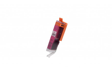 Canon kompatibilná atramentová náplň 0333C001, CLI571MXL, 11ml (Orink bulk), purpurová