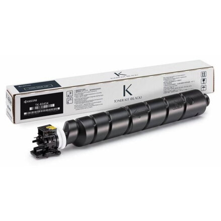 Kyocera originál toner TK-8345K, black, 20000str., 1T02L70NL0, Kyocera TASKalfa 2552ci, O, čierna