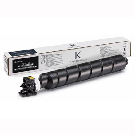 Kyocera originál toner TK-8515K, black, 30000str., 1T02ND0NL0, Kyocera TASKalfa 5052ci, TASKalfa 6052ci, 5053ci, O, čierna