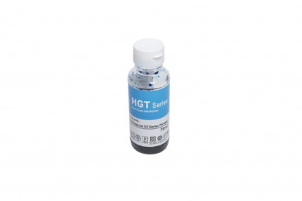 HP kompatibilná atramentová náplň M0H54AE, GT52, 70ml (Orink bulk), azurová