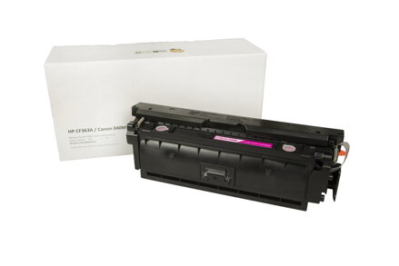 Canon kompatibilná tonerová náplň 0456C001, CRG040, 5400 listov (Orink white box), purpurová