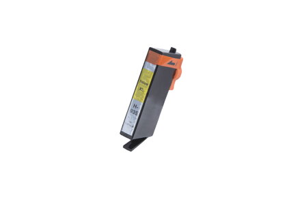 HP kompatibilná atramentová náplň C2P26AE, no.935 XL, 15ml (Orink bulk), žltá