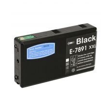 Epson kompatibilná atramentová náplň C13T789140, T789XXL, 70ml (Orink bulk), čierna
