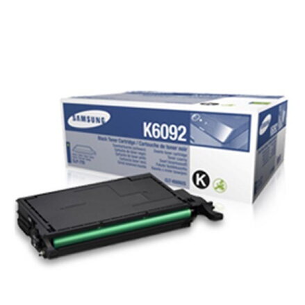 HP originál toner SU216A, CLT-K6092S, black, 7000str., K6092, Samsung CLP-770ND, CLP-775, O, čierna