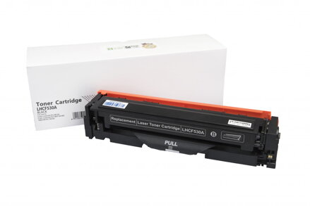 HP kompatibilná tonerová náplň CF530A, 205A, 1100 listov (Orink white box), čierna