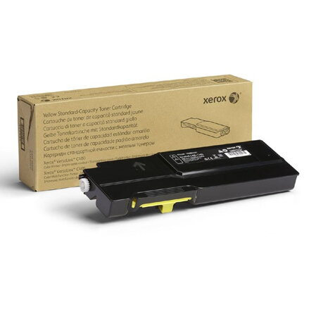 Xerox originál toner 106R03533, yellow, 8000str., Xerox Versalink Xerox C400, C405, O, žltá