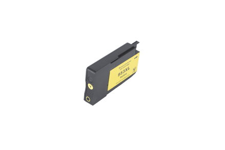 Renovovaná atramentová náplň F6U18AE, no.953XL, UPDATED CHIP, 26ml listov pre tlačiarne HP (BULK), žltá