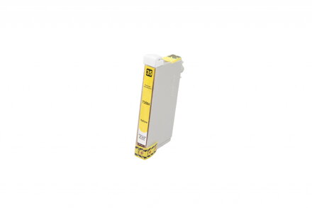 Epson kompatibilná atramentová náplň C13T35944010, 35XL, 25ml (BULK), žltá