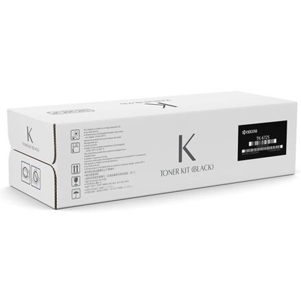 Kyocera originál toner TK6725, black, 70000str., Kyocera TASKalfa 7002i, 8002i, O, čierna