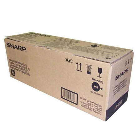 Sharp originál toner DX20GTBA, black, 5000str., Sharp DX2500N, O, čierna