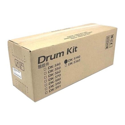Kyocera originál válec DK-5140, 302NR93012, 302NR93010, 302NR93014, 302NR93013
