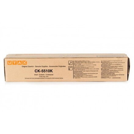 Triumph Adler originál toner 1T02R40TA0, black, 15000str., CK-5510K, Triumph Adler 300ci, O, čierna