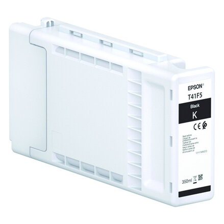 Epson originál ink C13T41F540, T41F540, black, 350ml, Epson SureColor SC-T3400, SC-T3400N, SC-T5400, SC-T5400M, čierna