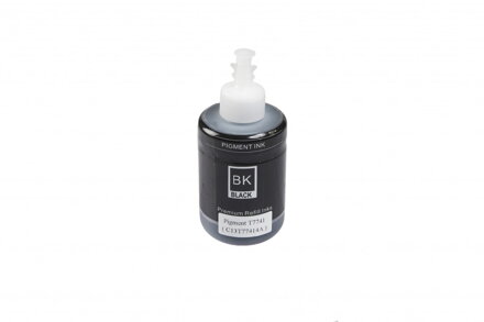 Epson kompatibilná atramentová náplň C13T77414A, Pigment, 140ml (Orink bulk), čierna