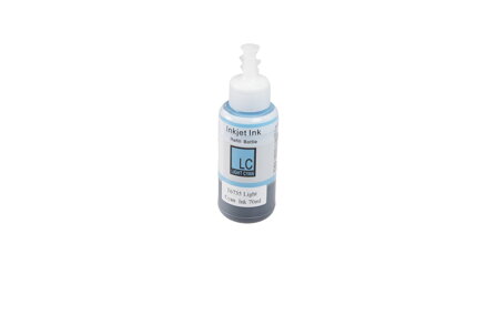 Epson kompatibilná atramentová náplň C13T6645A, C13T6735 / light cyan, 70ml (Orink bulk), light cyan