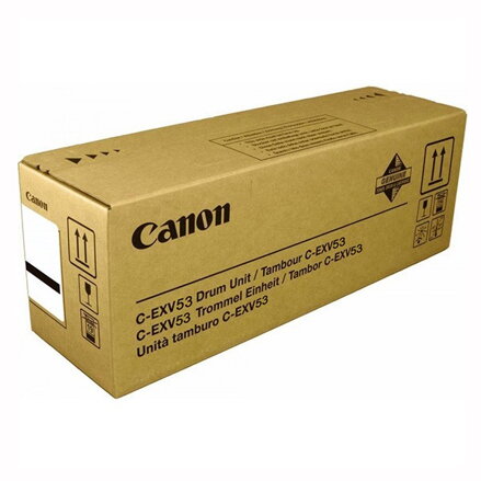Canon originál válec s CEXV53 BK, 0475C002, CMYK, 280000str.
