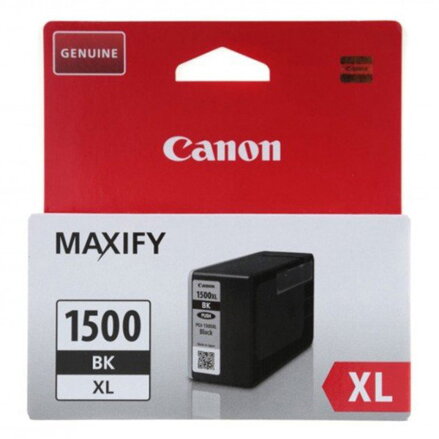 Canon originál ink 9218B001, black, Canon MAXIFY MB2050,MB2150,MB2155, MB2350,MB2750,MB2755, čierna