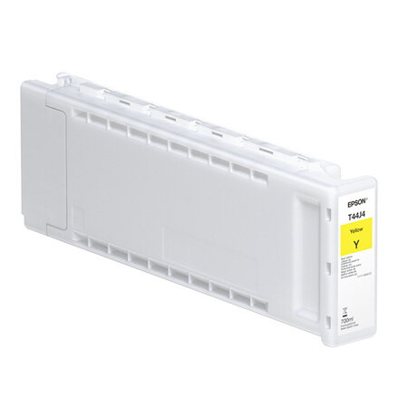 Epson originál ink C13T44J440, T44J440, yellow, 700ml, UltraChrome PRO 12, Epson SureColor SC-P9500STD, P9500 Spectro, P7500, žltá