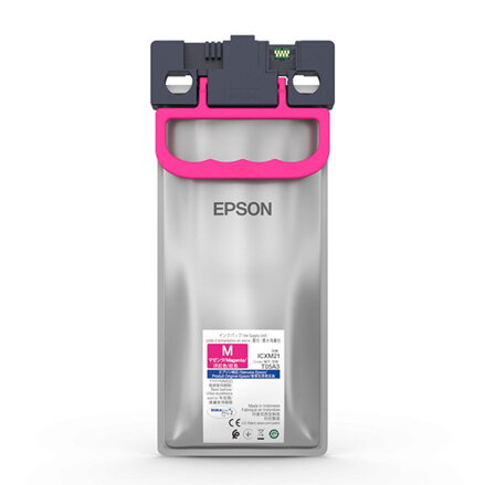 Epson originál ink C13T05A30N, magenta, 20000str., Epson WF-C87xR, purpurová
