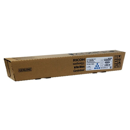 Ricoh originál toner 842509, cyan, 28000str., azurová