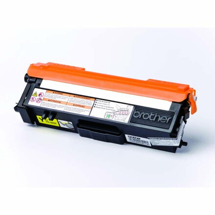 Brother originál toner TN325Y, yellow, 3500str., Brother HL-4150CDN, 4570CDW, O, žltá