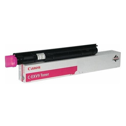 Canon originál toner CEXV9, magenta, 8500str., 8642A002, Canon iR-2570, 3170C, C3300, O, purpurová