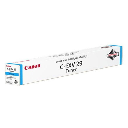 Canon originál toner CEXV29, cyan, 27000str., 2794B002, Canon iR-C5030, 5035, O, azurová