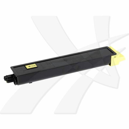 Kyocera originál toner TK895Y, yellow, 6000str., 1T02K0ANL0, Kyocera FS-C8020MFP, O, žltá