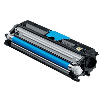 Konica Minolta originál toner A0V30HH, cyan, 2500str., Konica Minolta QMS MC1650EN, MC1650END, MC1650, 1600W ,MC1680, O, azurová