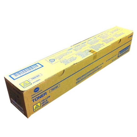 Konica Minolta originál toner TN216Y, yellow, 26000str., A11G251, Konica Minolta Bizhub C220, O, žltá