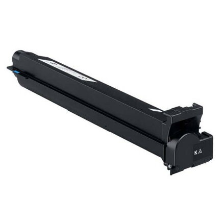 Konica Minolta originál toner A3VU150, black, 47200str., TN711K, Konica Minolta Bizhub C654, C754, O, čierna