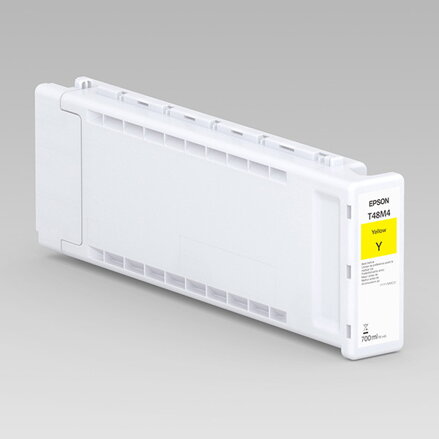 Epson originál ink C13T48M400, yellow, žltá