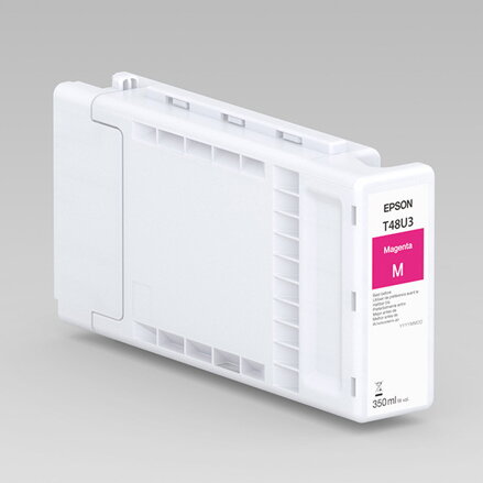 Epson originál ink C13T48U30N, magenta, purpurová Epson originál ink C13T48U30N, magenta, purpurová