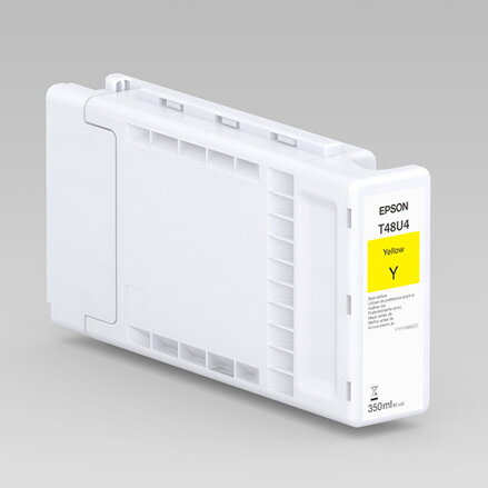 Epson originál ink C13T48U400, yellow, žltá Epson originál ink C13T48U400, yellow, žltá