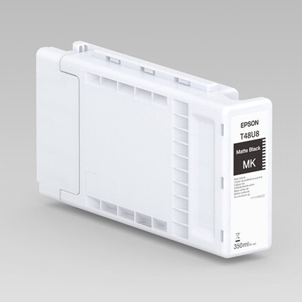 Epson originál ink C13T48U80N, matt black, matt black Epson originál ink C13T48U80N, matt black, matt black