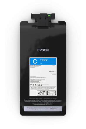 Epson originál ink C13T53F200, cyan, azurová Epson originál ink C13T53F200, cyan, azurová
