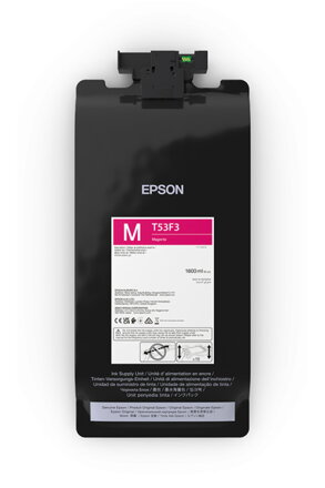 Epson originál ink C13T53F30N, magenta, purpurová